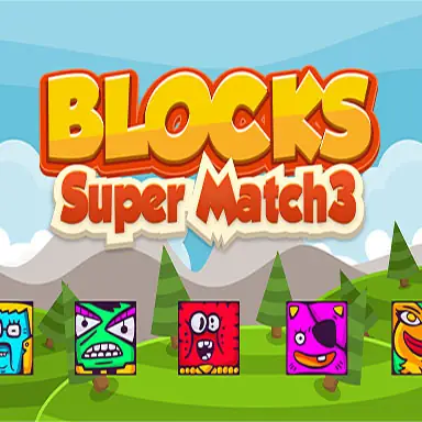 Super Block oyunu