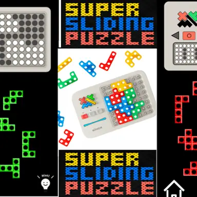 Super Blocks Puzzle oyunu
