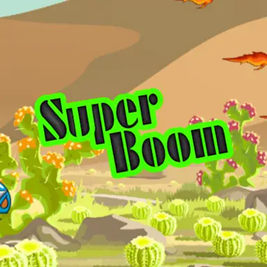 Super Boom game
