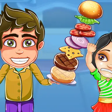 Super Burger 2 game