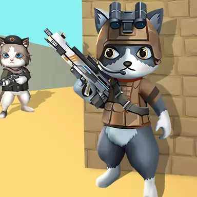 Super Cat Free Fire game