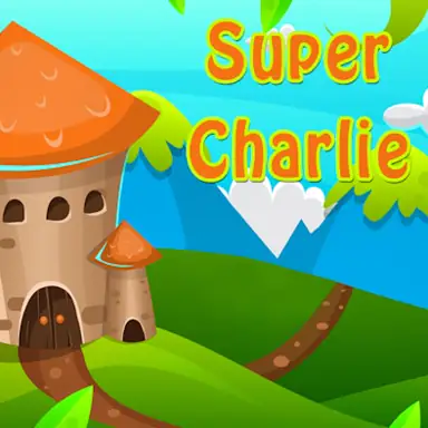 Super Charlie oyunu