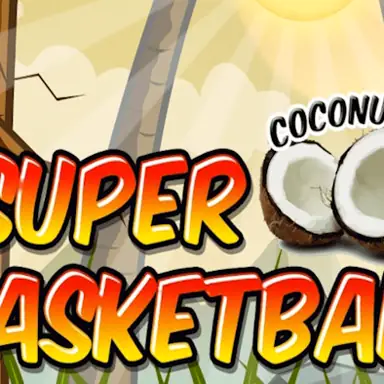 Super Coconut Basket oyunu