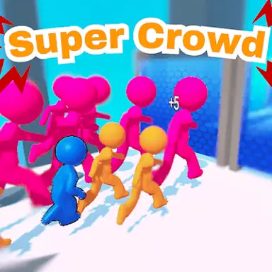 Super Crowd oyunu