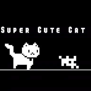 Super Cute Cat game
