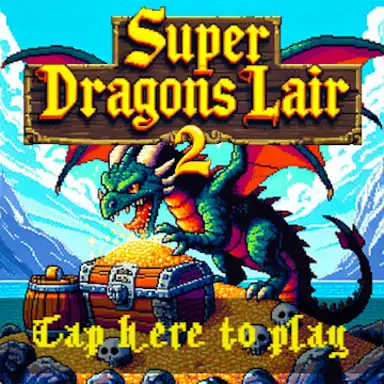 Super Dragons Lair 2 oyunu