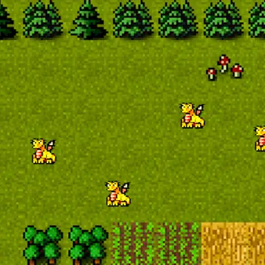 Super Dragons Lair game