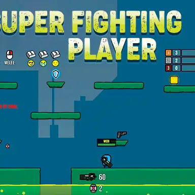 Super Fighting Player oyunu