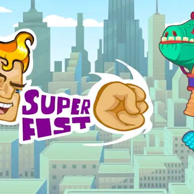 Super Fist oyunu