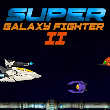 Super Galaxy Fighter 2 game