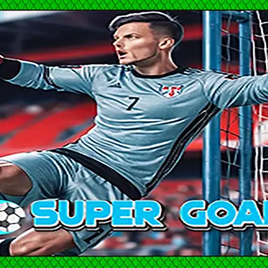 Super Goalie oyunu