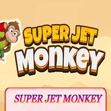Super Jet Monkey oyunu