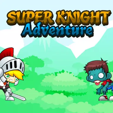 Super Knight Adventure oyunu