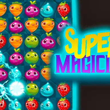 Super Magician game