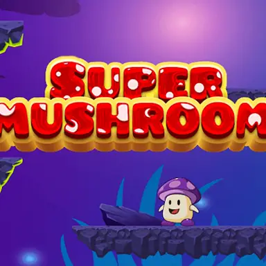 Super Mushroom Game game