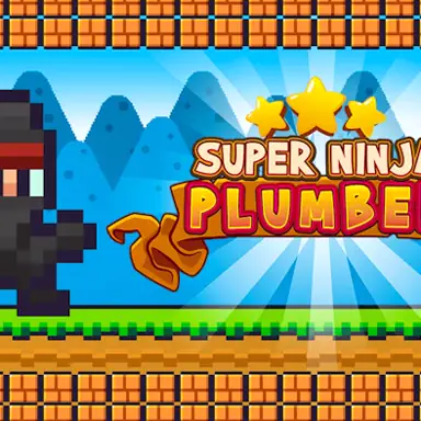 Super Ninja Plumber oyunu