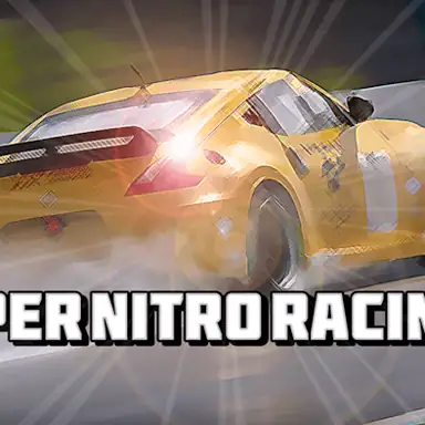 Super Nitro Racing 2 oyunu