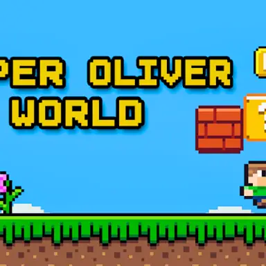 Super Oliver World game