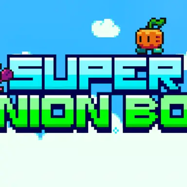 Super Onion Boy oyunu