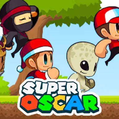 Super Oscar game