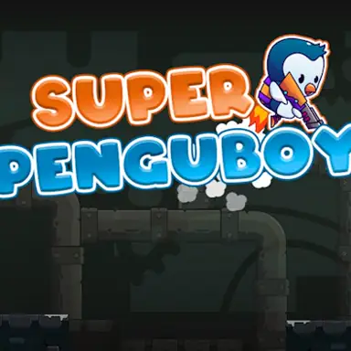 Super Penguboy game