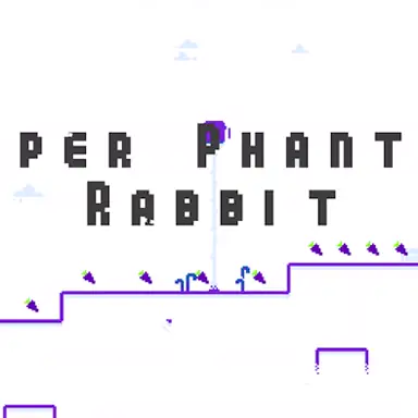 Super Phantom Rabbit oyunu