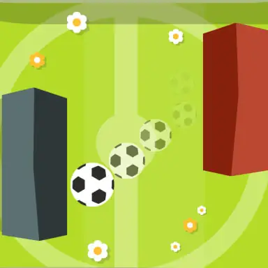 Super Pong Ball ⚽ Soccer like Ping-Pong game oyunu