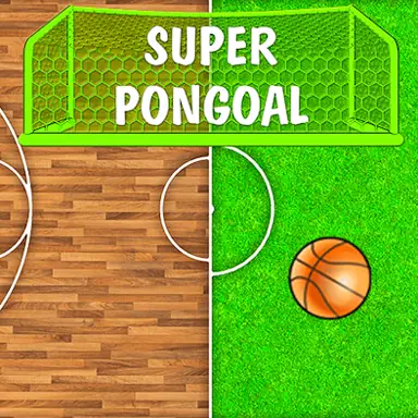 Super PonGoal game