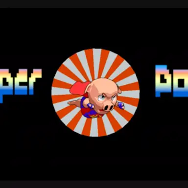 Super Pork oyunu