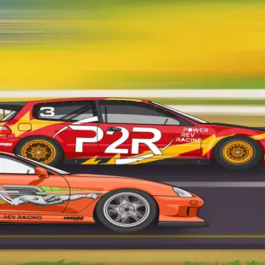Super Racing GT oyunu