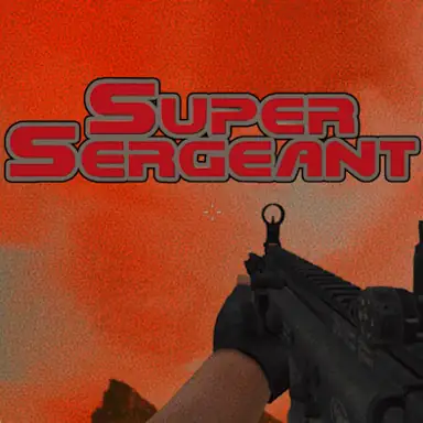 Super Sergeant 2 game