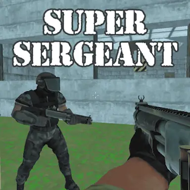 Super Sergeant oyunu