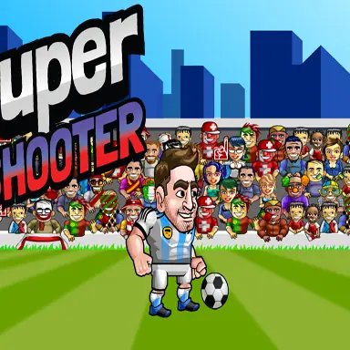 Super Shooter oyunu