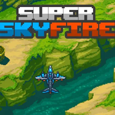 Super Sky Fire game