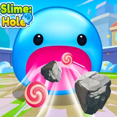 Super Slime: Black Hole oyunu