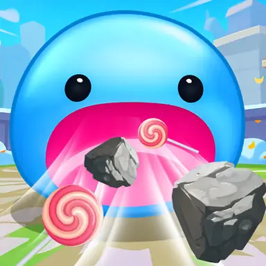 Super Slime Black Hole oyunu