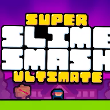 Super Slime Smash - Ultimate oyunu