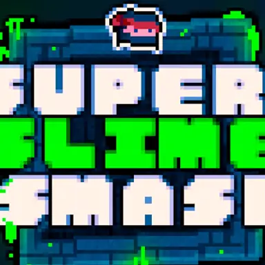 Super Slime Smash oyunu