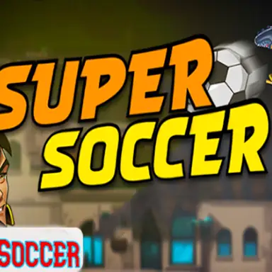 Super Soccer oyunu