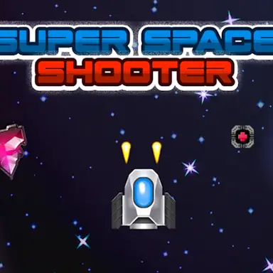 Super Space Shooter oyunu