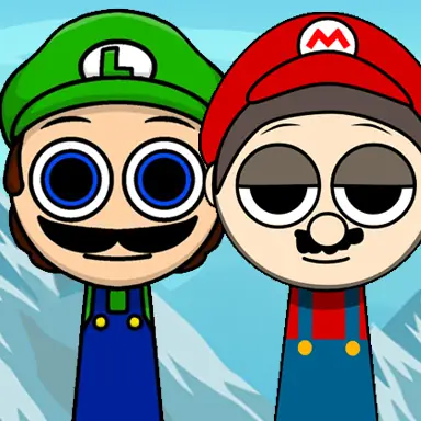 super sprunki adventure game oyunu