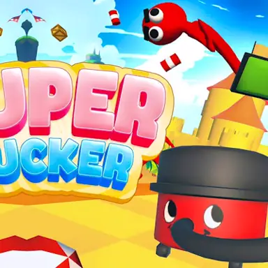 Super Sucker 3D game