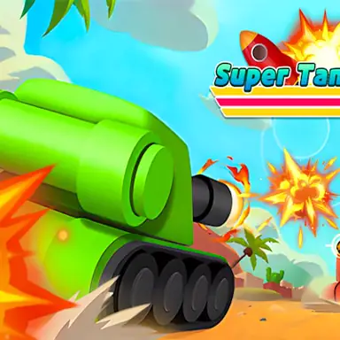 Super Tank Hero oyunu