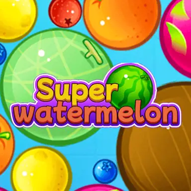 Super Watermelon oyunu