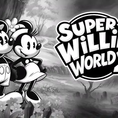 Super Willie World 2 oyunu