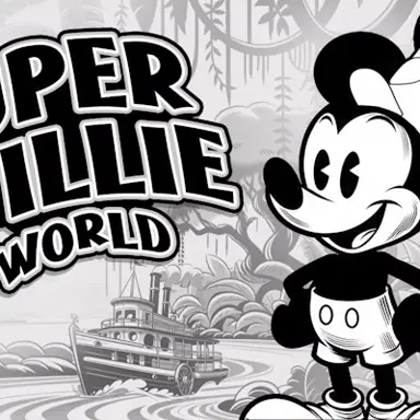 Super Willie World game