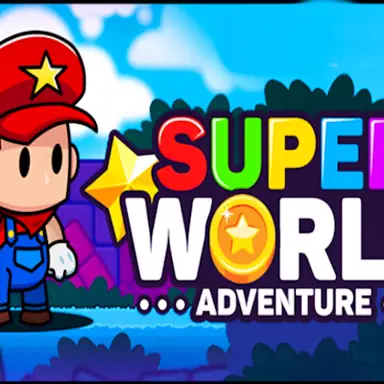 Super World Adventure Pro oyunu