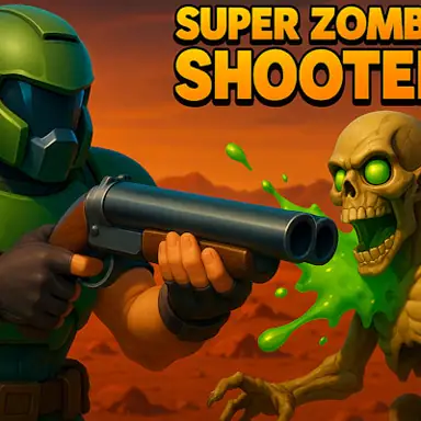 Super Zombie Shooter 2 oyunu