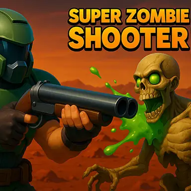Super Zombie Shooter 2 game