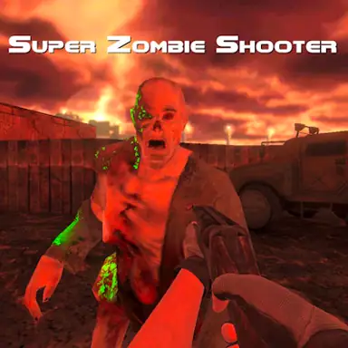 Super Zombie Shooter game
